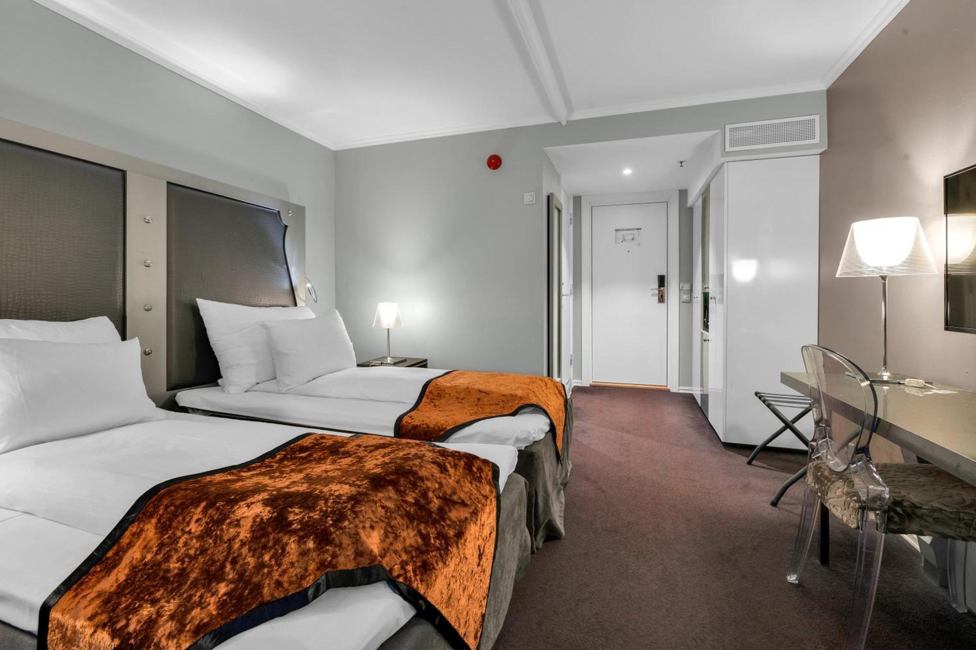 Standaard Kamer met 2 Bedden