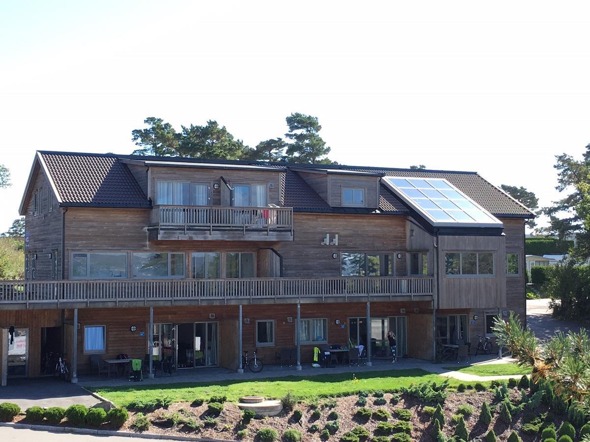 Appartement met Balkon