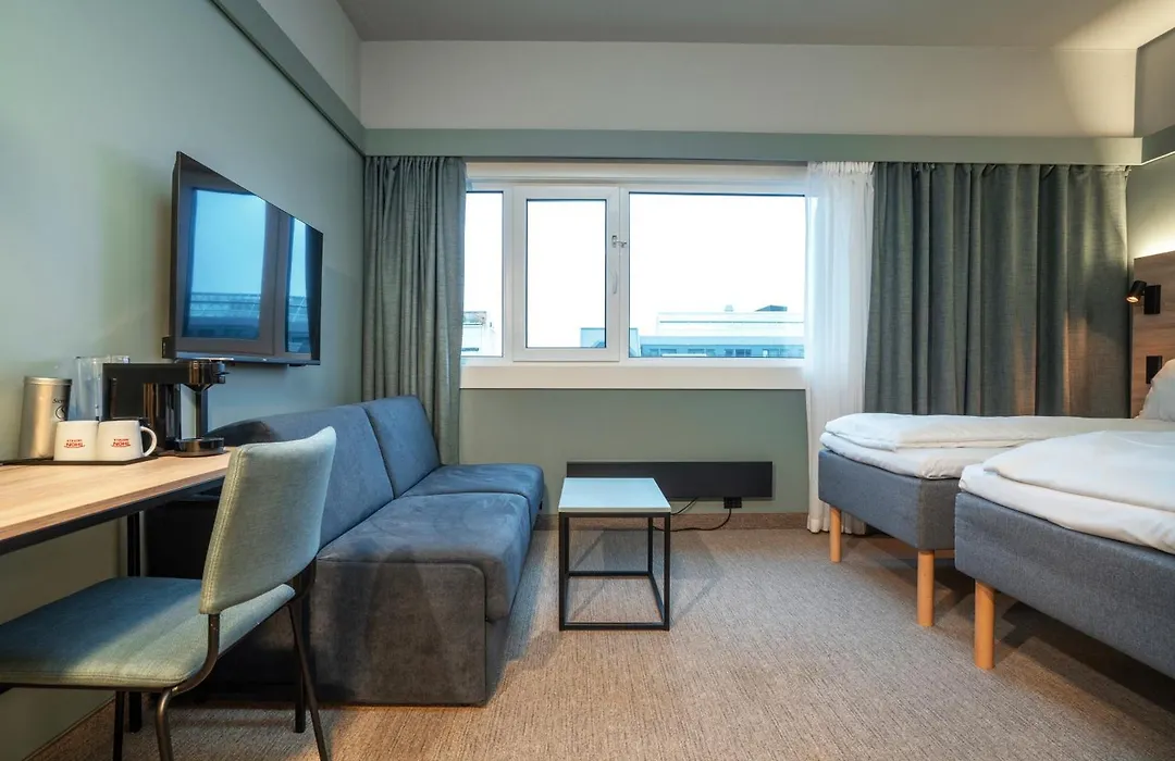 Thon Hotel Kristiansand-1