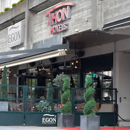 Thon Hotel Kristiansand-2